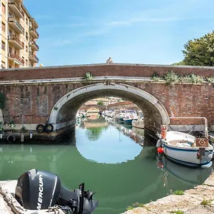 Piccola Venezia Canal View Charming Flat Appartamento